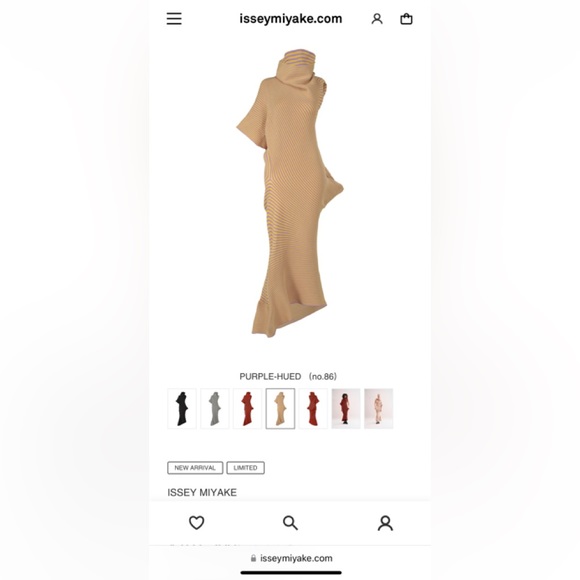 ISSEY MIYAKE - Picture 2 of 2